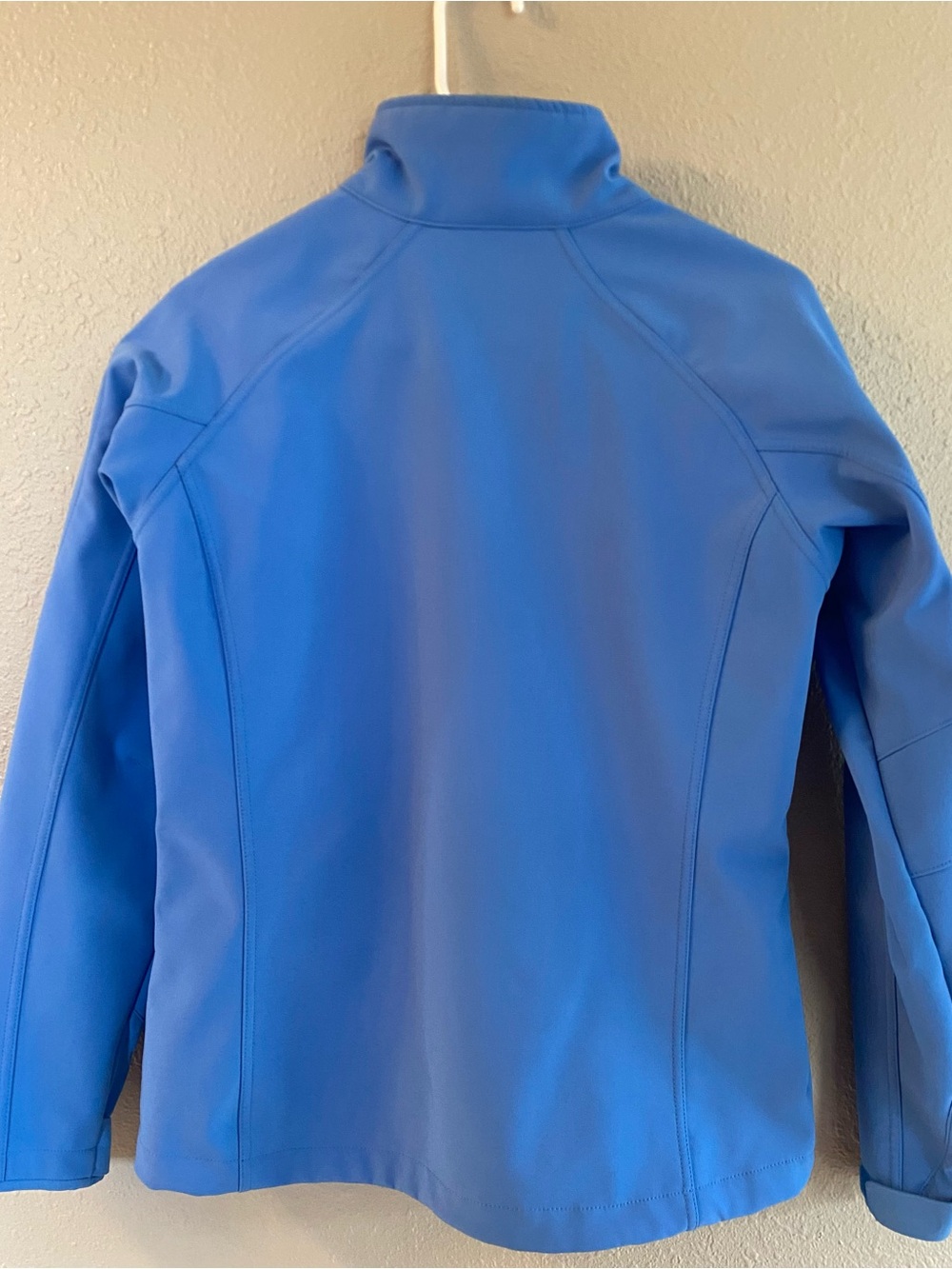 Marmot Women's Blue Gravity Softshell Jacket | Size Medium - Picture 3 of 12